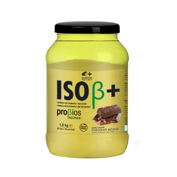 ISO+ – Gordo Nutrition