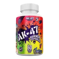 AK47 BURNER (60 CAPS)