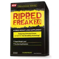 RIPPED FREAK 2.0 (60 CAPS)