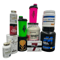 Gordo nutrition pack full option