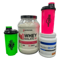 Gordo nutrition pack masse