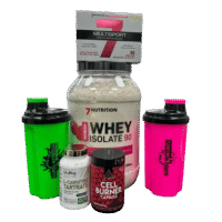 Gordo nutrition pack seche